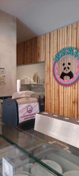  at Nicecream - Enghave in Copenhagen