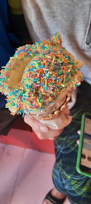  at Nicecream - Enghave in Copenhagen