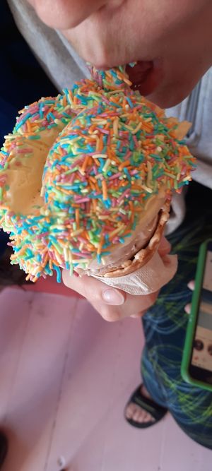  at Nicecream - Enghave in Copenhagen