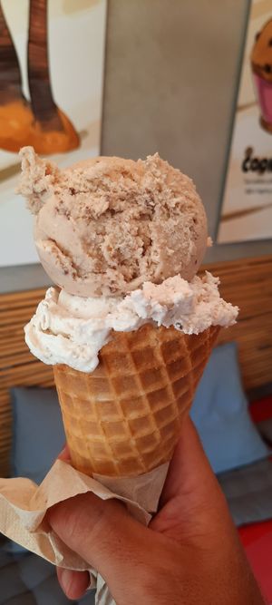  at Nicecream - Enghave in Copenhagen