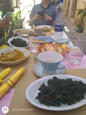 Really good food at Zenzero in Siracusa