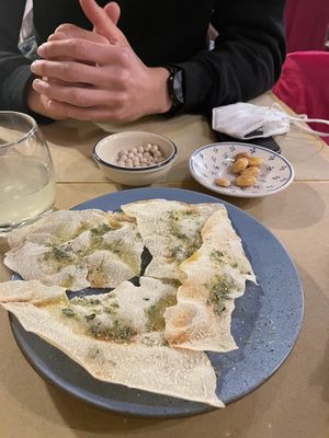   at Zenzero in Siracusa