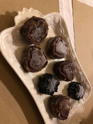 Datterinelli at Zenzero in Siracusa