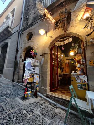  at Zenzero in Siracusa