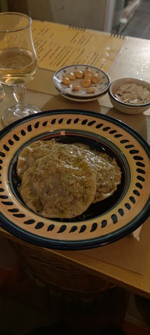  at Zenzero in Siracusa