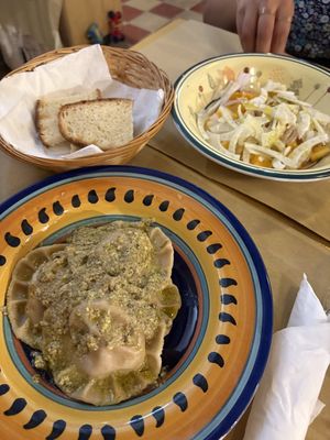   at Zenzero in Siracusa