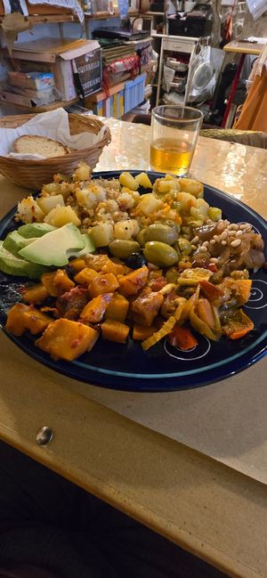  at Zenzero in Siracusa