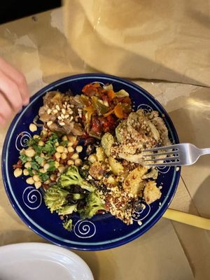   at Zenzero in Siracusa