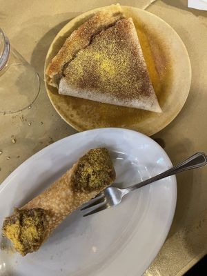   at Zenzero in Siracusa