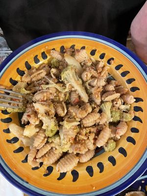   at Zenzero in Siracusa