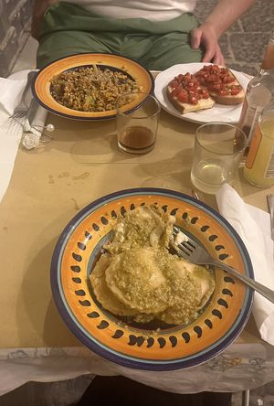   at Zenzero in Siracusa