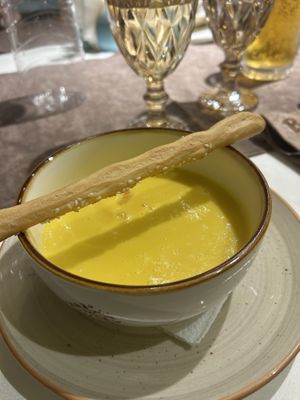   at Bella Italia in Bukhara