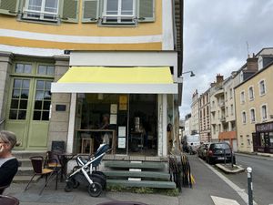 Front   at Petite Nature in Rennes