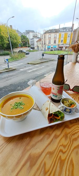  at Petite Nature in Rennes