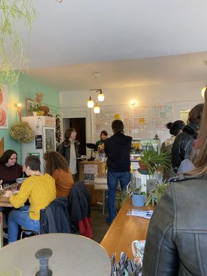   at Petite Nature in Rennes