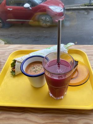   at Petite Nature in Rennes