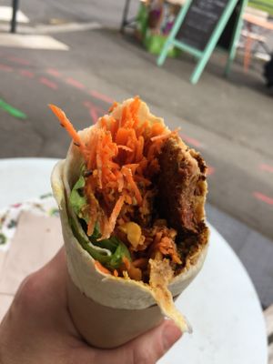 So fresh at Petite Nature in Rennes