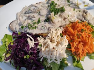 Forestière at Cuit Lu Cru in Colmar