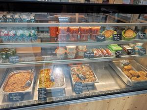 Mhmm! at Cuit Lu Cru in Colmar