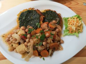 Sehr gut at Cuit Lu Cru in Colmar