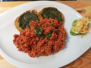 Lecker at Cuit Lu Cru in Colmar