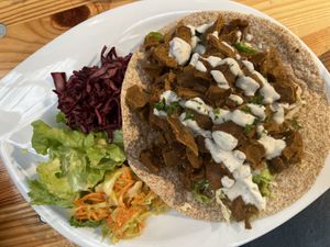   at Cuit Lu Cru in Colmar