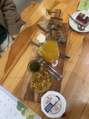   at Cuit Lu Cru in Colmar