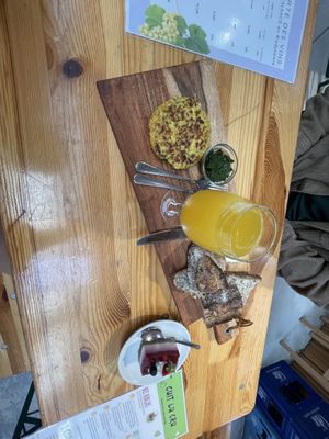   at Cuit Lu Cru in Colmar