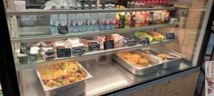 Vegan grocery at Cuit Lu Cru in Colmar