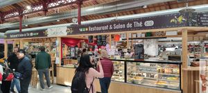 Facade at Cuit Lu Cru in Colmar