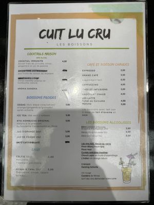  at Cuit Lu Cru in Colmar