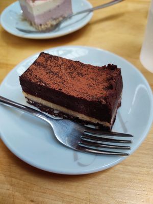 Joconde at Cuit Lu Cru in Colmar