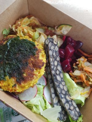 La belle verte at Cuit Lu Cru in Colmar