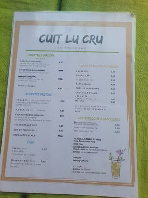  at Cuit Lu Cru in Colmar