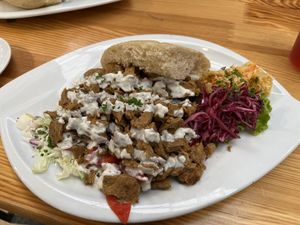   at Cuit Lu Cru in Colmar