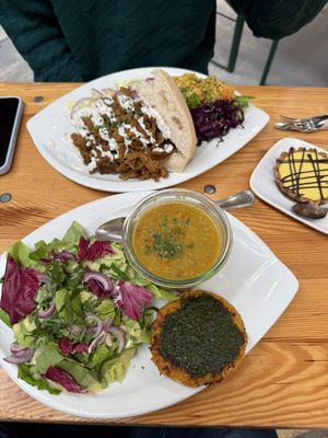   at Cuit Lu Cru in Colmar