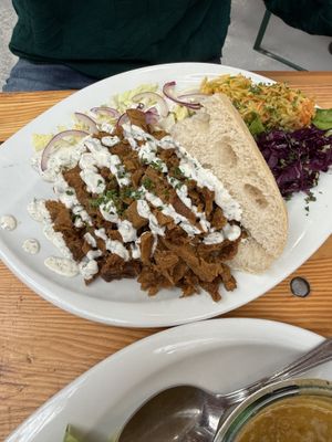   at Cuit Lu Cru in Colmar