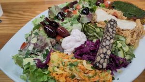  at Cuit Lu Cru in Colmar