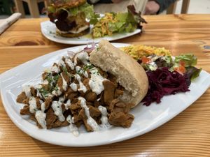   at Cuit Lu Cru in Colmar