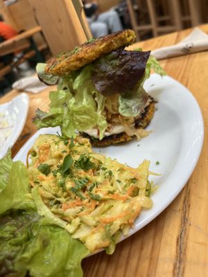   at Cuit Lu Cru in Colmar