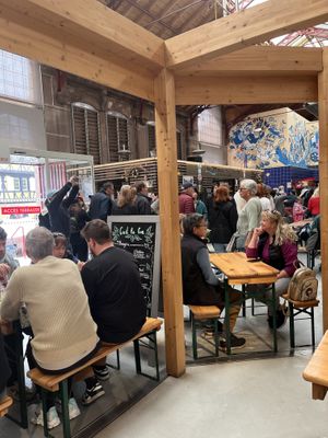   at Cuit Lu Cru in Colmar