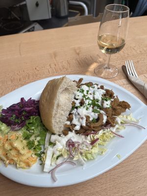   at Cuit Lu Cru in Colmar