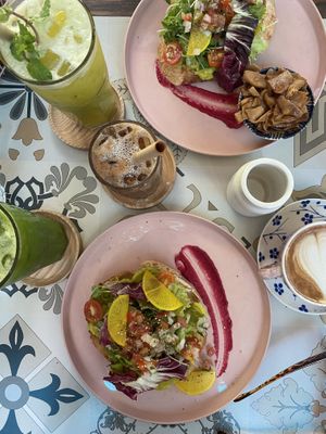 Amazing!  at Rosie's Cafe in Hoi An