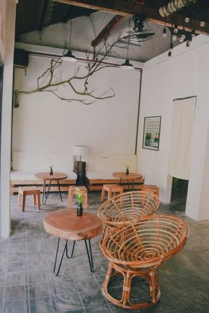 Rosie's cafe at Rosie's Cafe in Hoi An