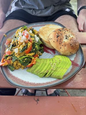   at Rosie's Cafe in Hoi An