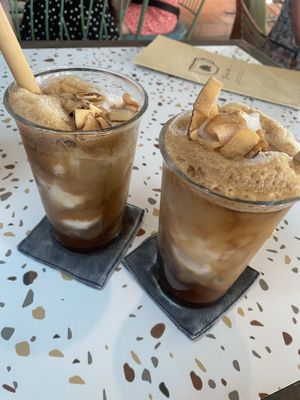   at Rosie's Cafe in Hoi An