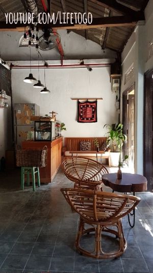 Nice Atmosphere ❤ at Rosie's Cafe in Hoi An