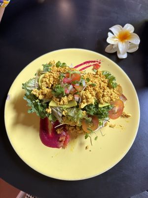   at Rosie's Cafe in Hoi An