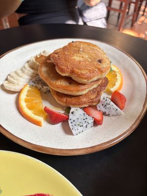   at Rosie's Cafe in Hoi An