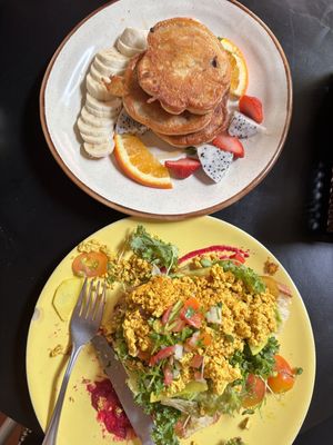   at Rosie's Cafe in Hoi An